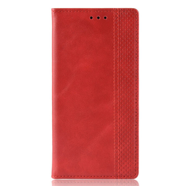 Huawei P Serie Mode Einfarbig Huawei P40 Lite E Handyhülle – Bild 9