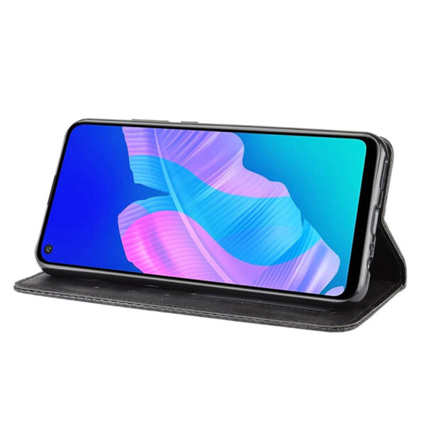Huawei P Serie Mode Einfarbig Huawei P40 Lite E Handyhülle – Bild 5