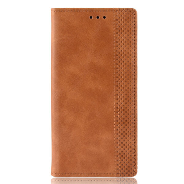 Huawei P Serie Mode Einfarbig Huawei P40 Lite E Handyhülle – Bild 7