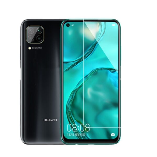 Huawei P Serie Bildschirmschutz Gehärtetes Glas Huawei p40 lite – Bild 4