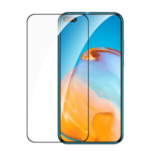 Huawei P Serie Gehärtetes Glas Bildschirmschutz Huawei p40