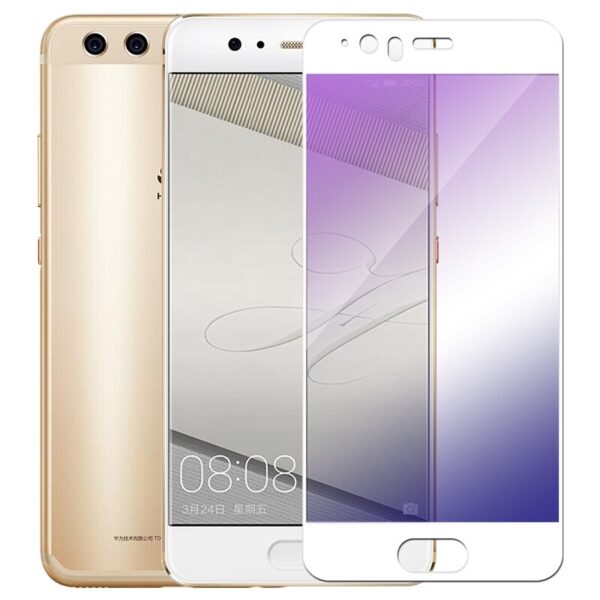 Huawei P Serie Bildschirmschutz Gehärtetes Glas Huawei P10