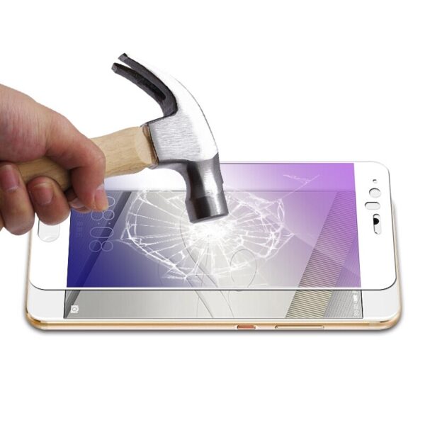 Huawei P Serie Bildschirmschutz Gehärtetes Glas Huawei P10 – Bild 4