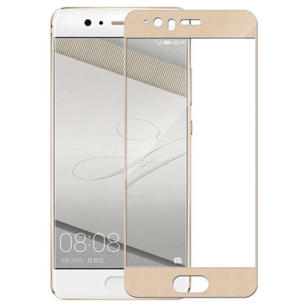 Huawei P Serie Bildschirmschutz Gehärtetes Glas Huawei P10 – Bild 5