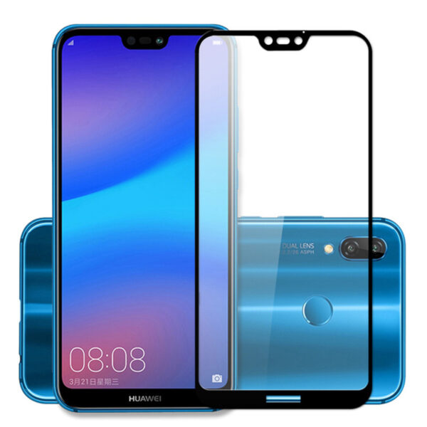 Huawei P Serie Bildschirmschutz Gehärtetes Glas Huawei P20 Lite (2018)