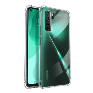 Huawei P Serie P40 Lite 5G Einfach Transparent Handyhülle