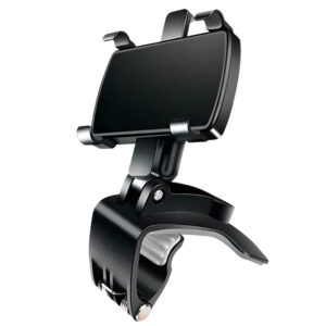 Feytti Handyhalterung Auto Handyhalter Universal Schwarz Einfach