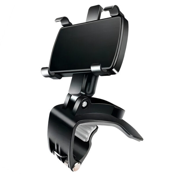 Feytti Handyhalterung Auto Handyhalter Universal Schwarz Einfach