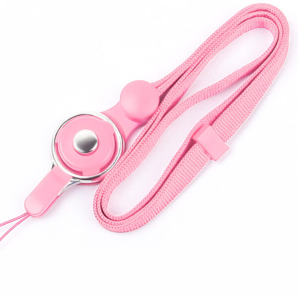 Feytti Handykette Universal Einfarbig Einfach Telefonkette – Bild 3