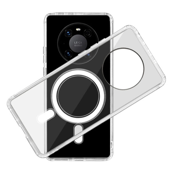 Huawei P Series Magnetisch Einfach P40 Phone Case