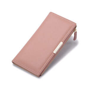 Feytti Geldbörsen und Taschen Universal PU Mode Einfarbig Geldbörse